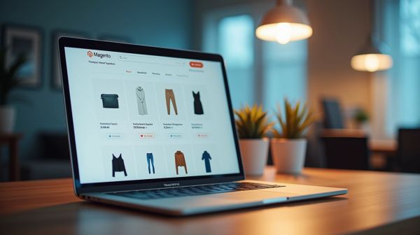 Maîtriser Magento pour exceller dans votre boutique en ligne